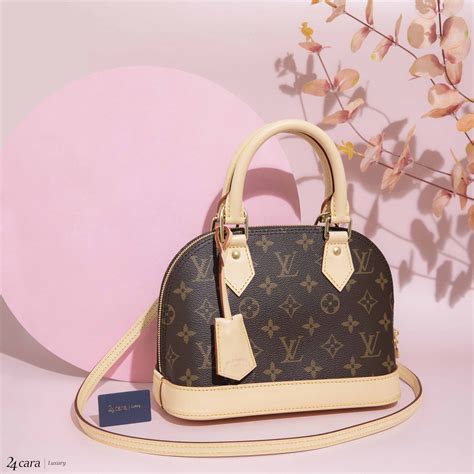 louis vuitton monogram alma bag price|Alma BB Monogram Canvas .